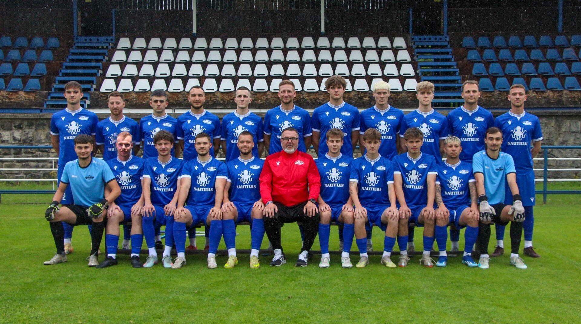 FK JUNIOR | A TÝM