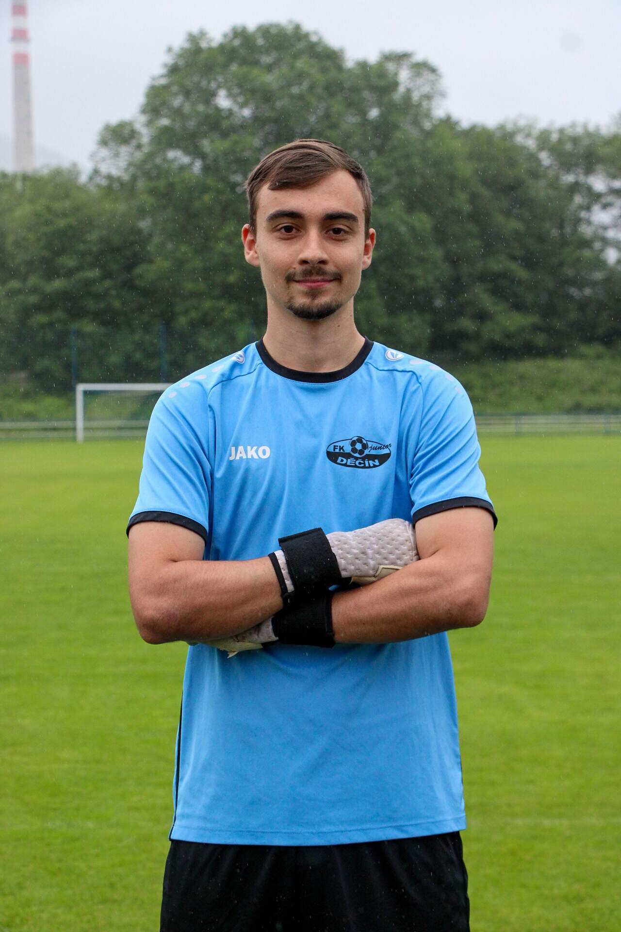 Matěj Valštýn | brankář FK JUNIOR | A TÝM