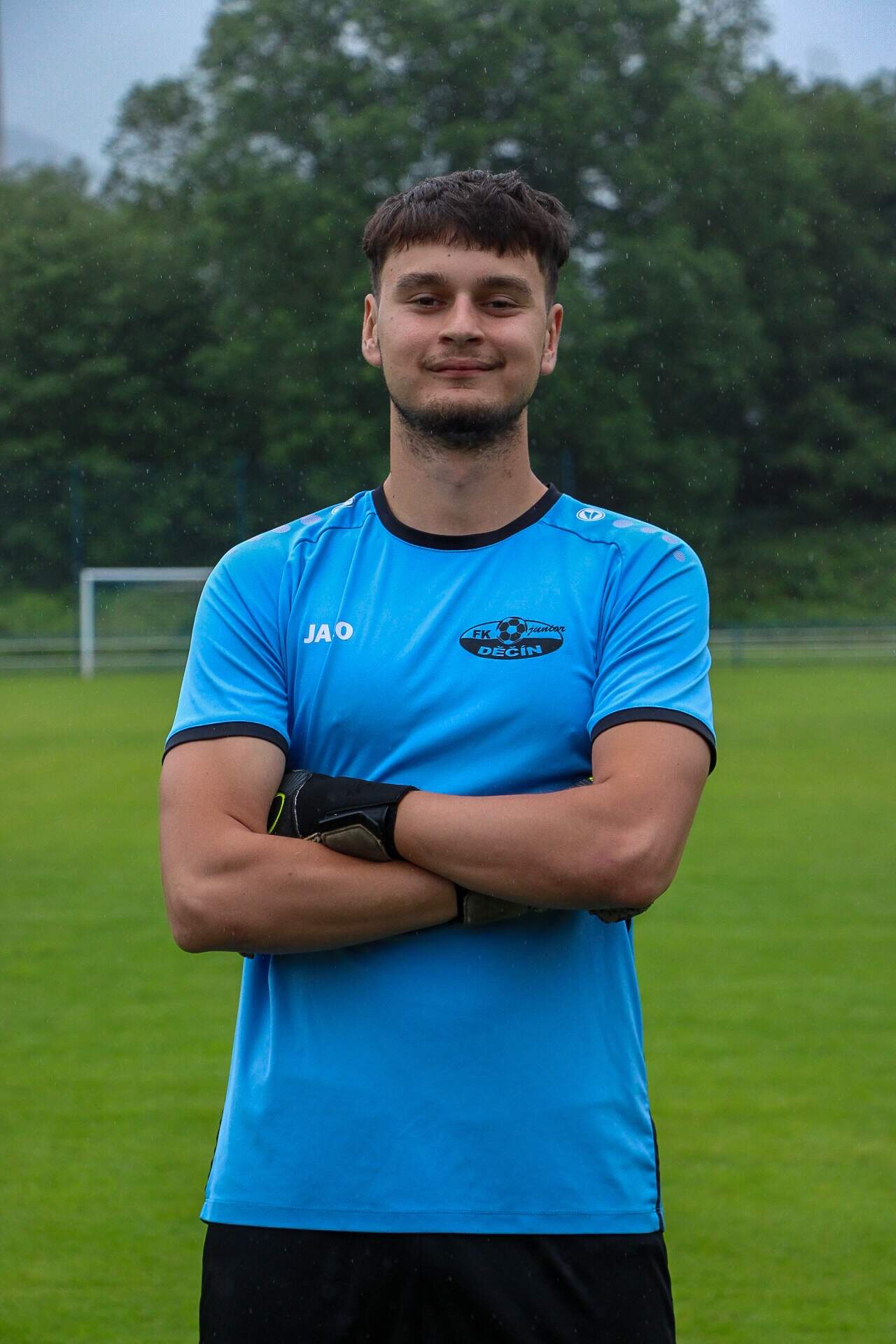 Matěj Rojko | brankář FK JUNIOR | A TÝM
