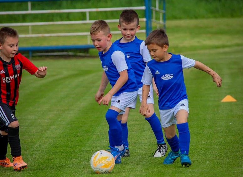 FK JUNIOR | A TÝM