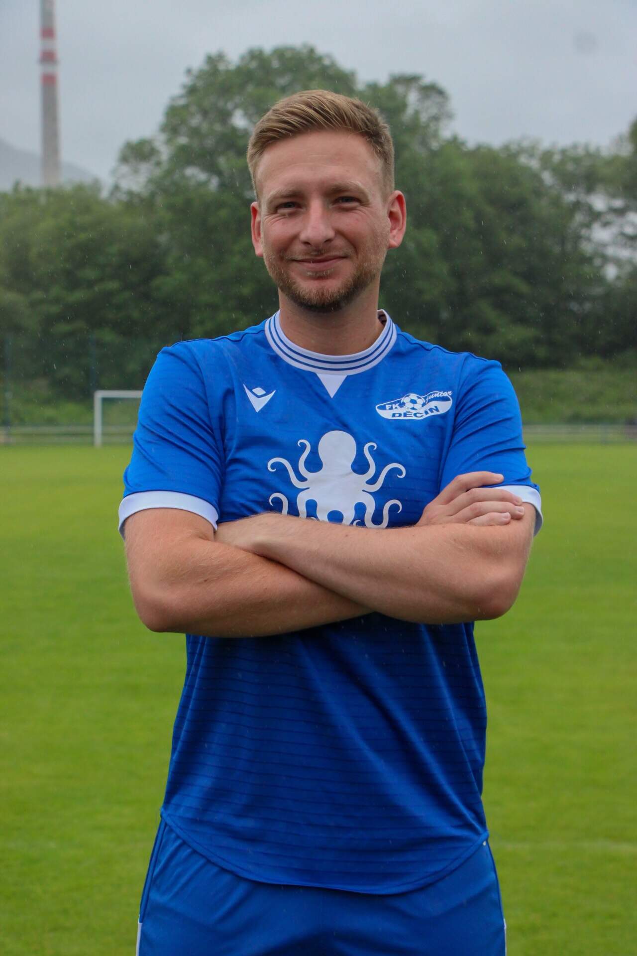 Martin Fejfar | obránce FK JUNIOR | A TÝM