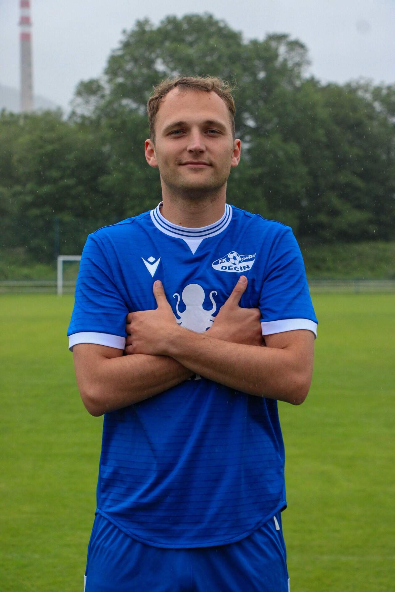 Vladimír Jahodář | obránce FK JUNIOR | A TÝM