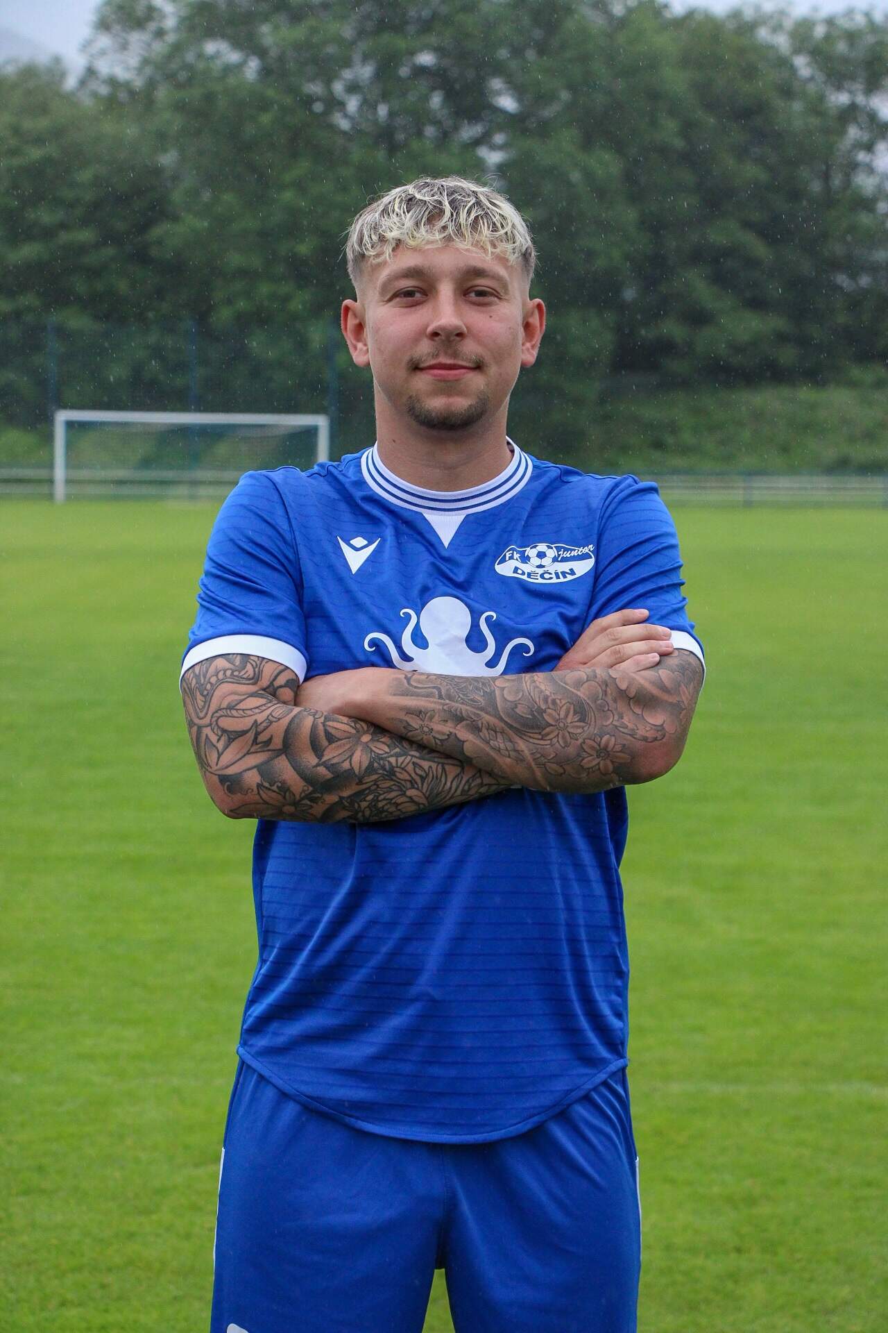 Jan Češpiva | obránce FK JUNIOR | A TÝM