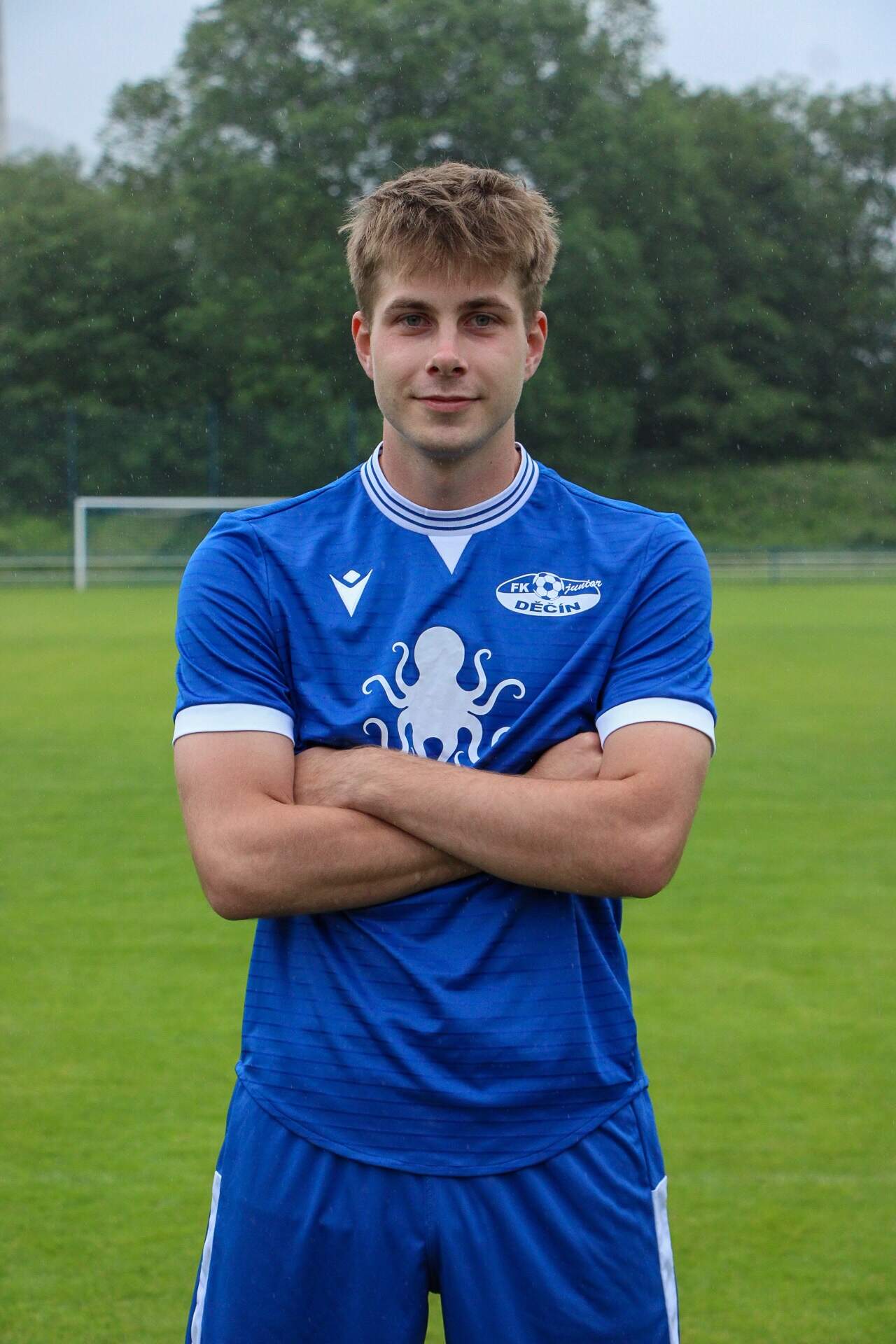 Lukáš Trpkoš | obránce FK JUNIOR | A TÝM