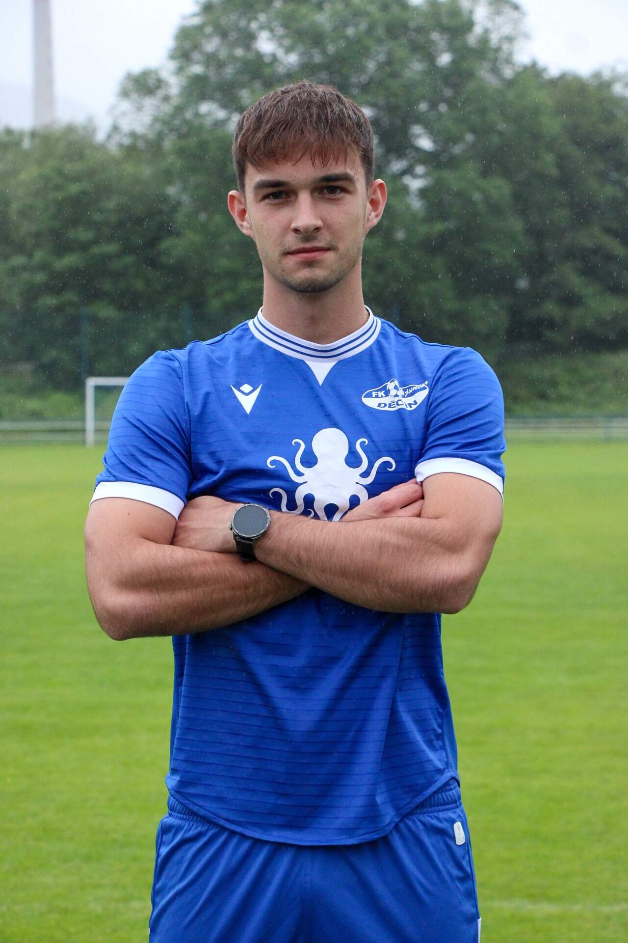 Radek Heinzel | útočník FK JUNIOR | A TÝM