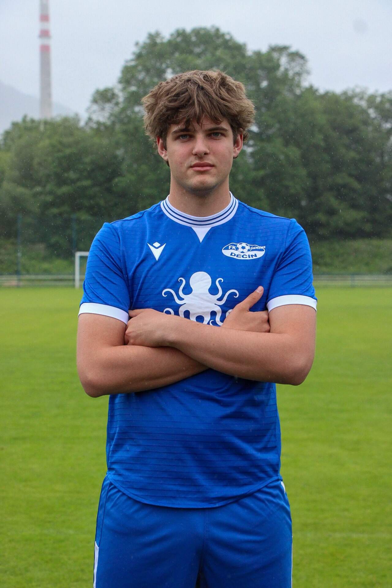 Filip Konečný | záložník FK JUNIOR | A TÝM
