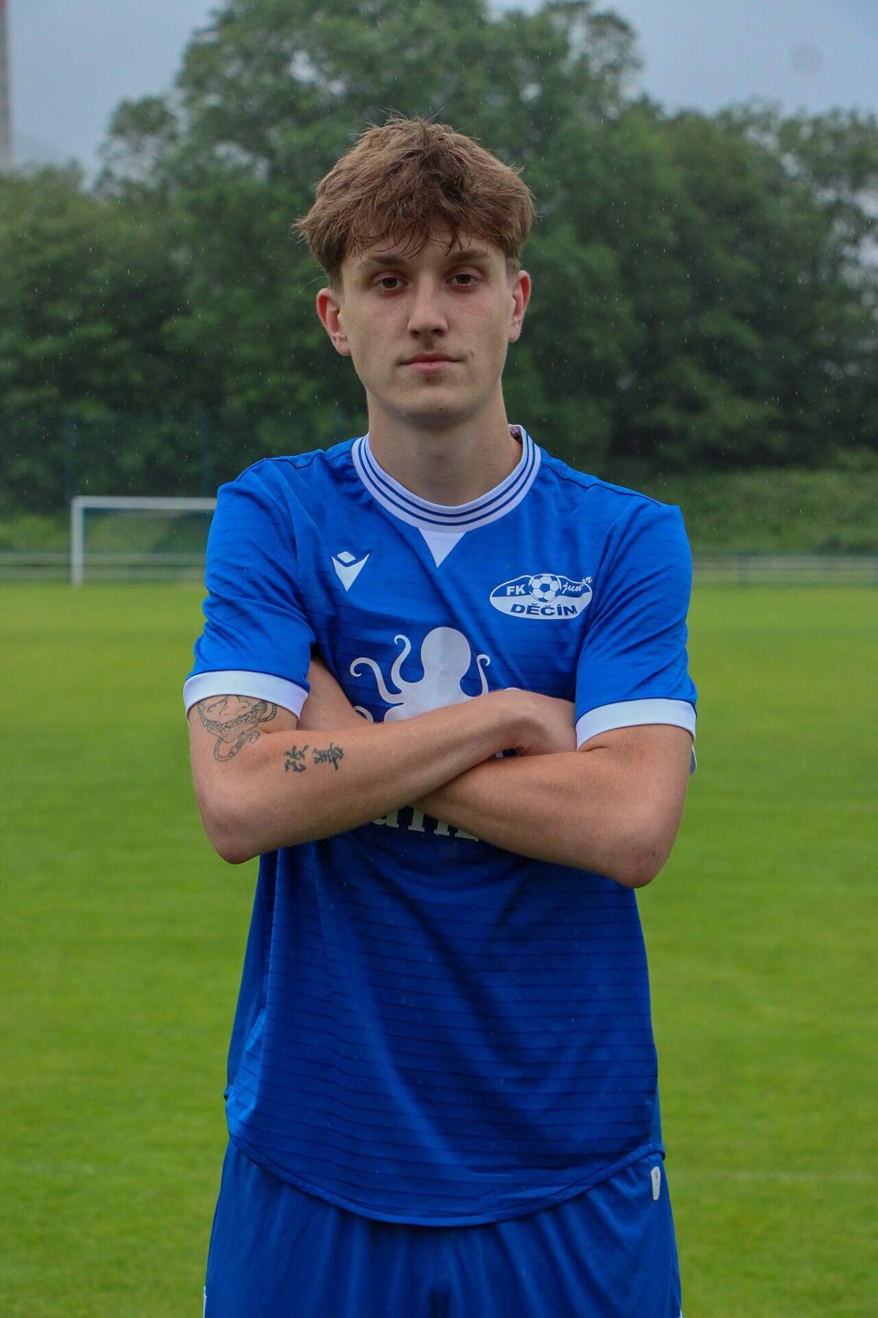 Matěj Tyl | záložník FK JUNIOR | A TÝM