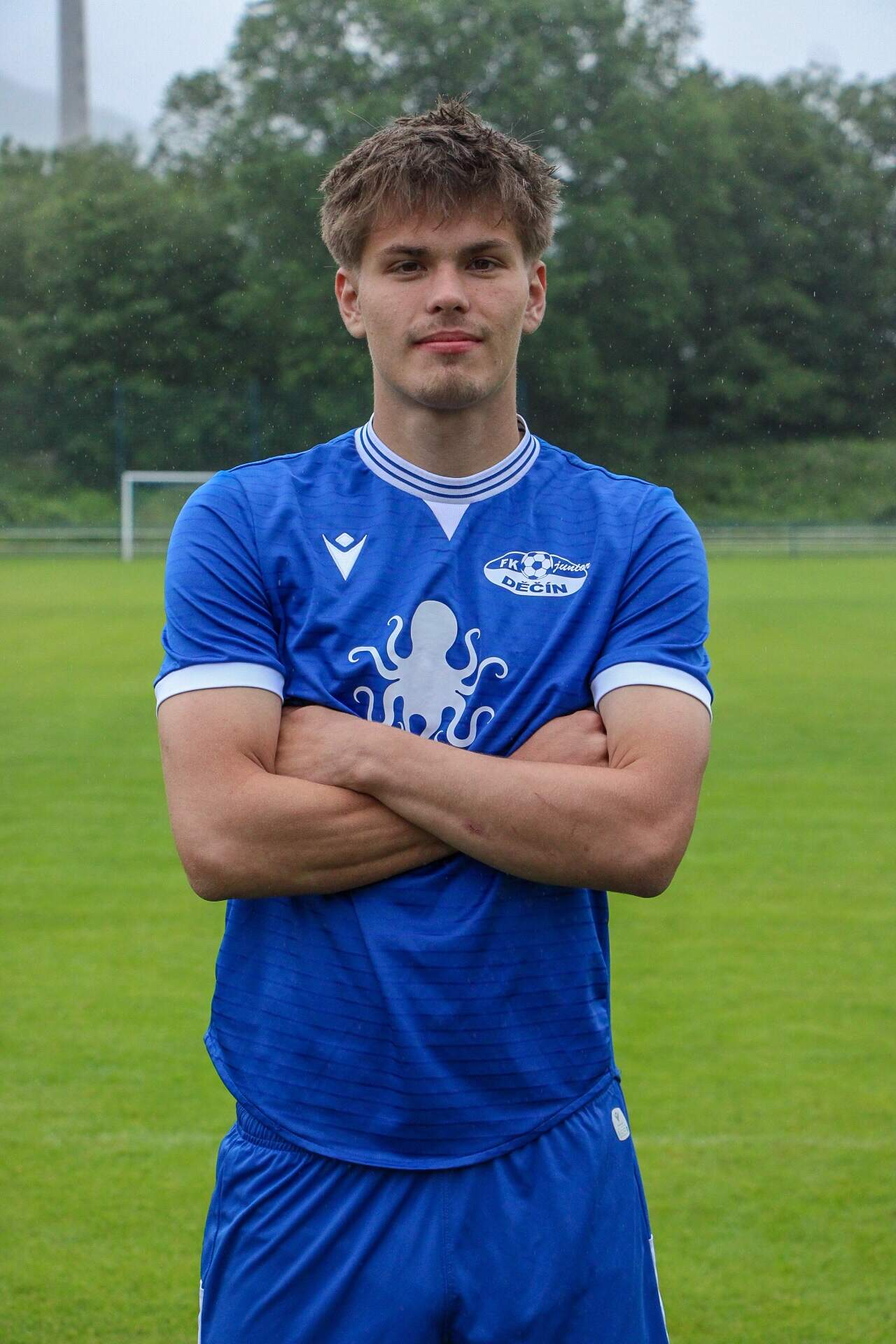 Vojtěch Vorel | záložník FK JUNIOR | A TÝM