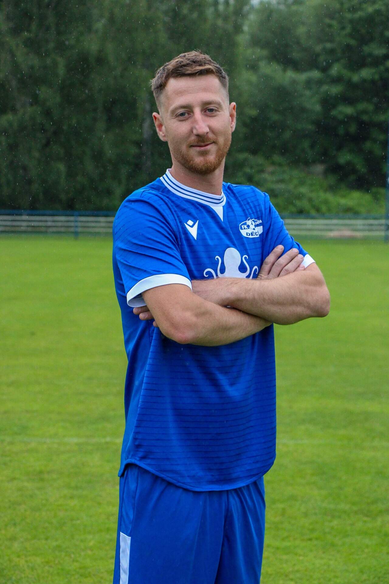 Jakub Šmalcl | záložník FK JUNIOR | A TÝM