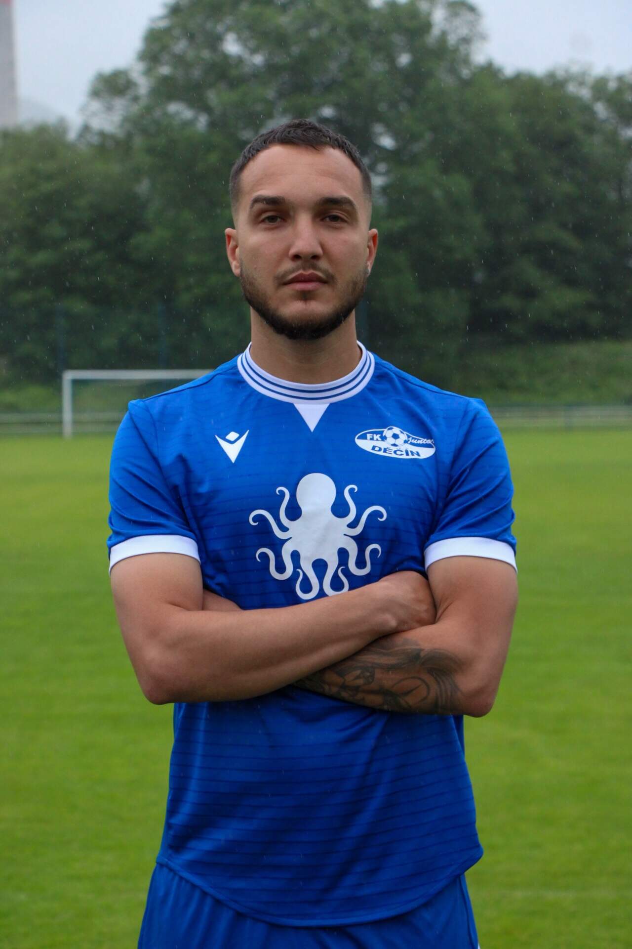 Alex Mezsároš | záložník FK JUNIOR | A TÝM