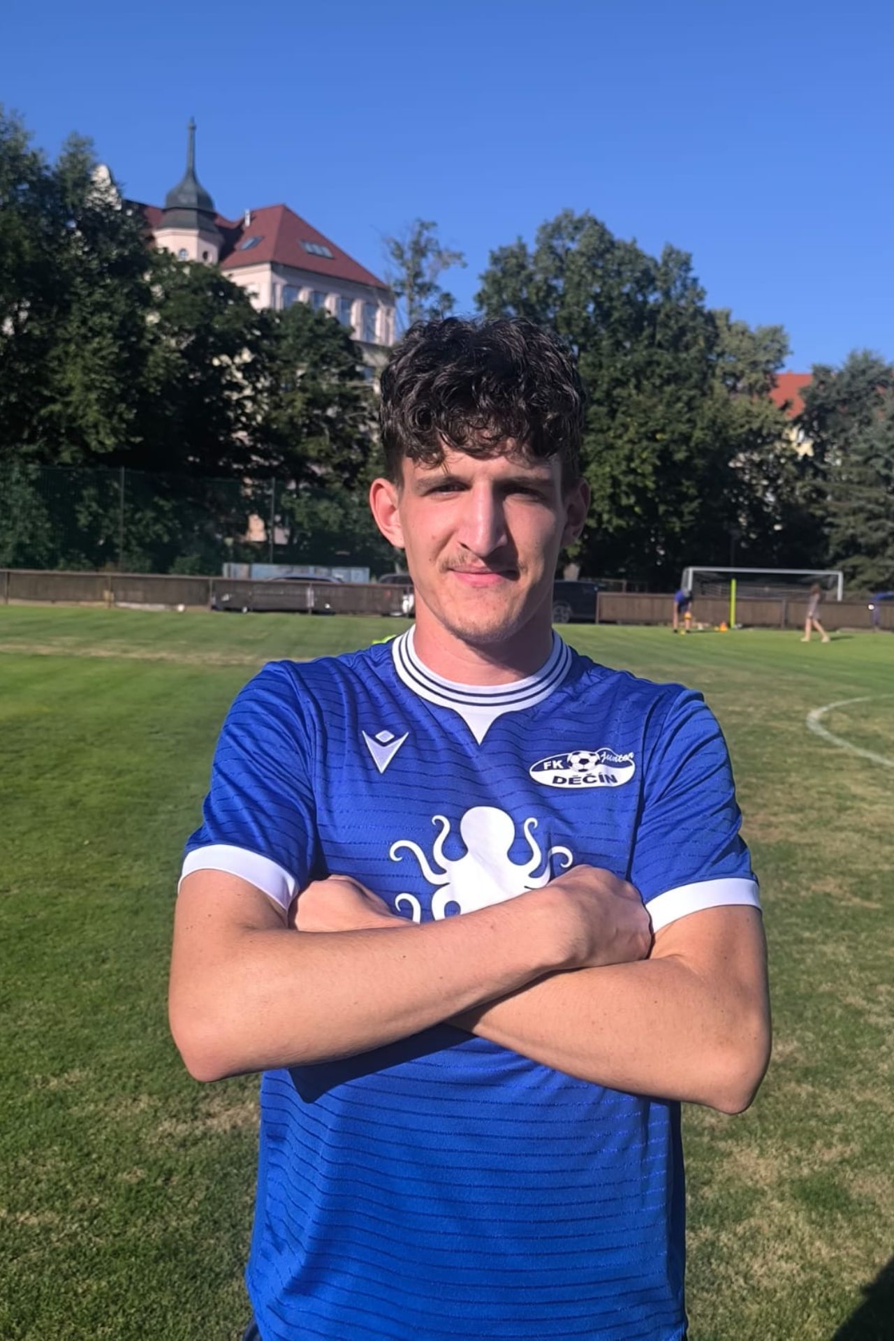Jan Zuček | záložník FK JUNIOR | A TÝM