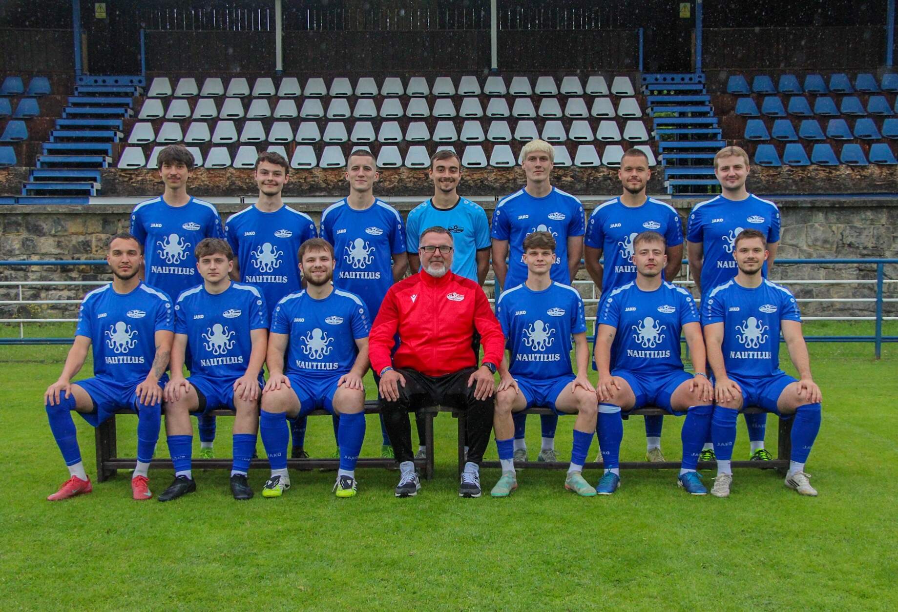 FK JUNIOR | A TÝM